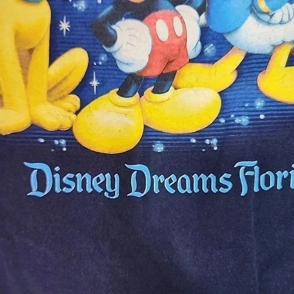 2004 Disney Dreams Florida T-Shirt Size 3Xl - Picture 4 of 4